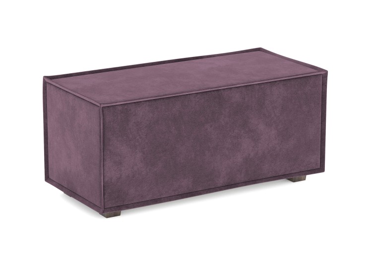 Микровелюр лаванда