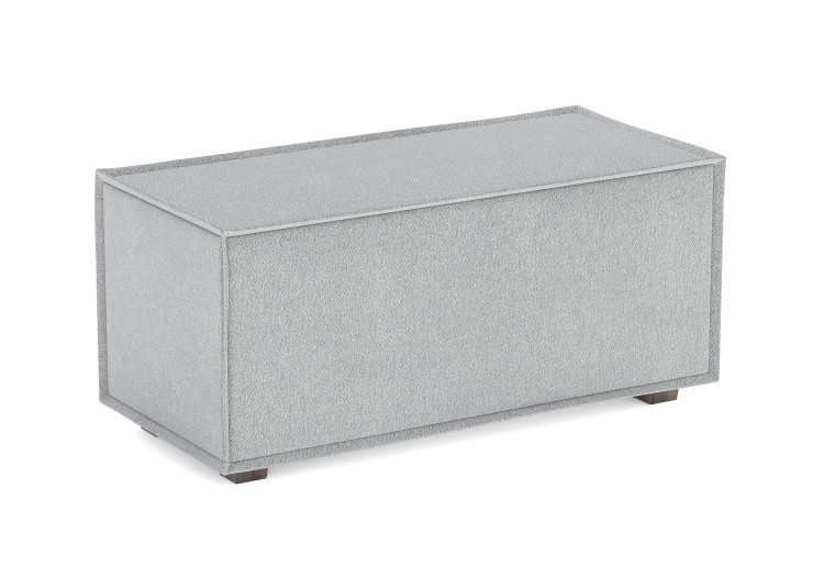 Рогожка пепельный