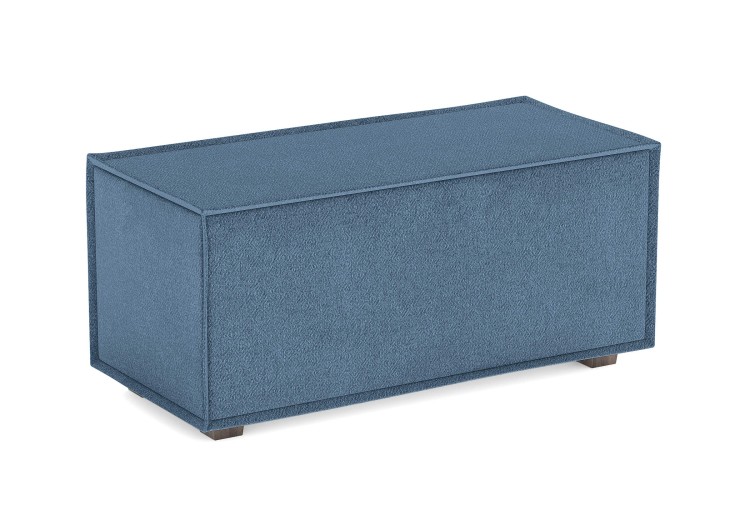 Рогожка деним