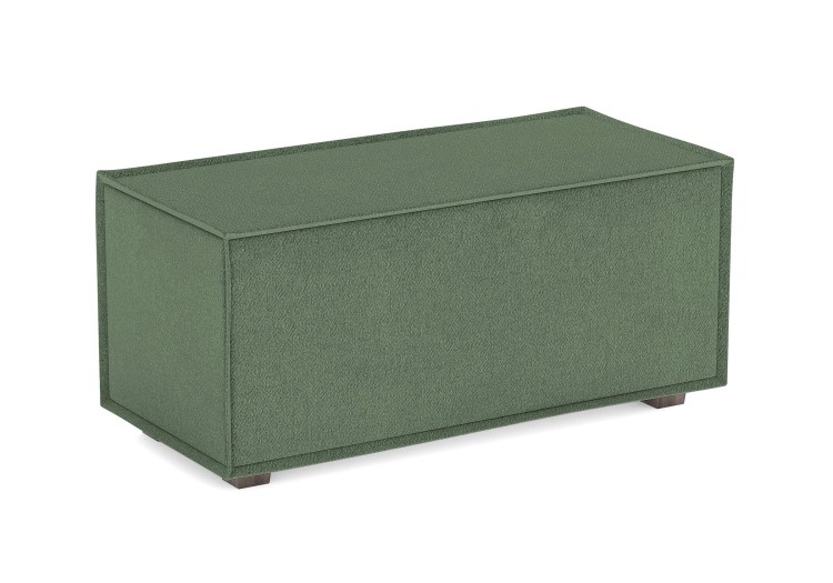 Рогожка зелёный