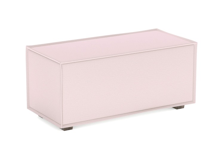 Тедди розовый