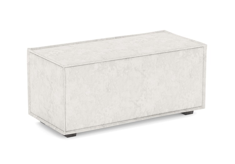 Монако белый