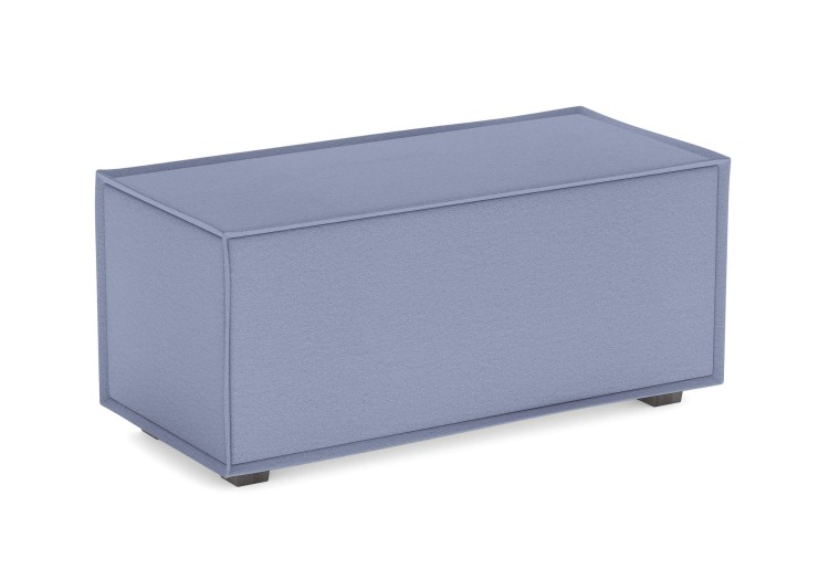 Тедди синий