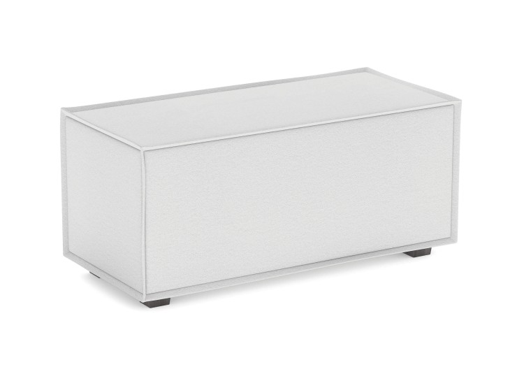 Тедди белый