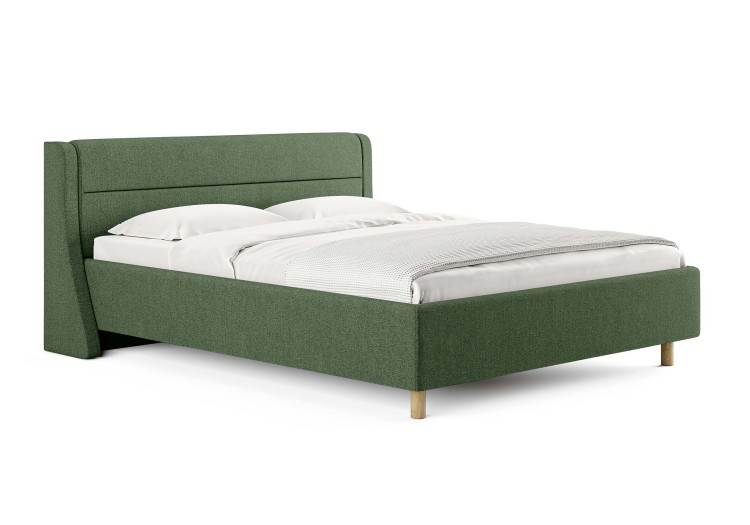 Кровать Сонум Madrid (Рогожка)