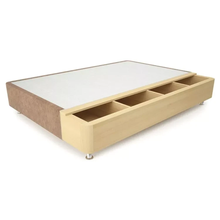 Основание Mr.Mattress Hard Box Toffee