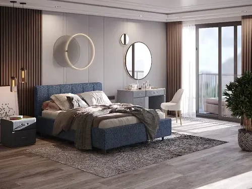 Кровать Райтон Nuvola-7 New Beatto Атлантика