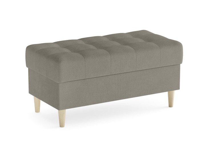 Замша бежевый