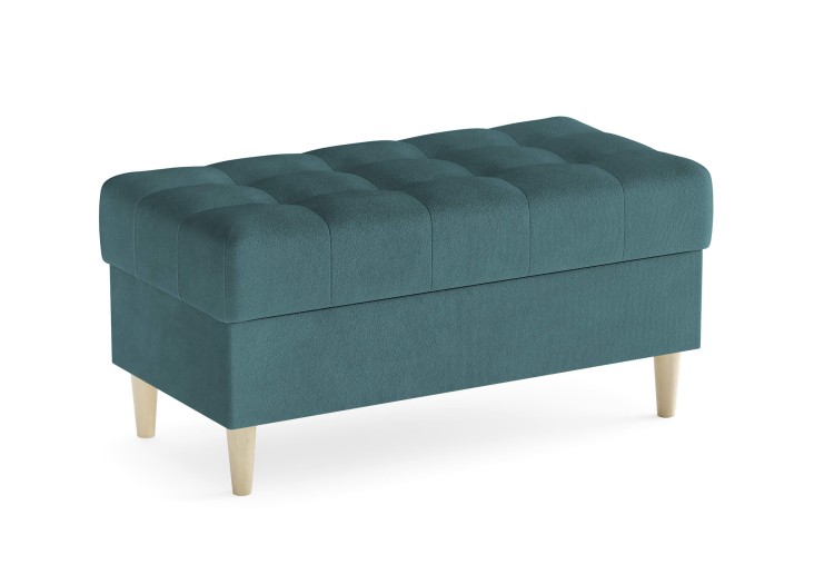 Замша изумрудный