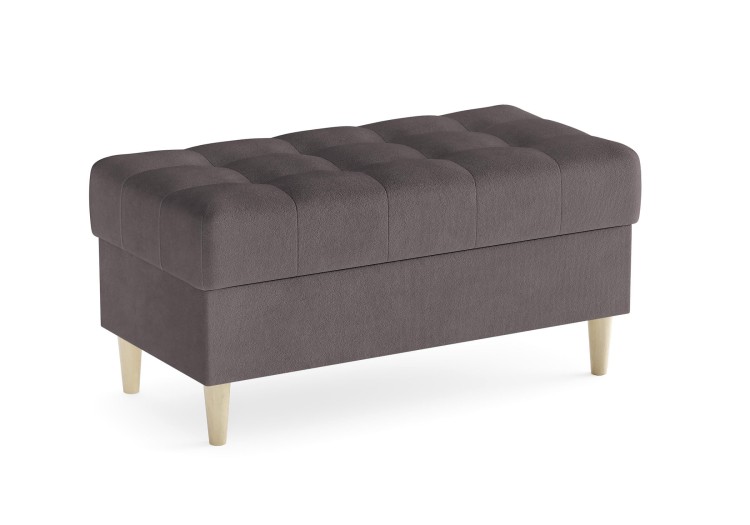 Замша какао