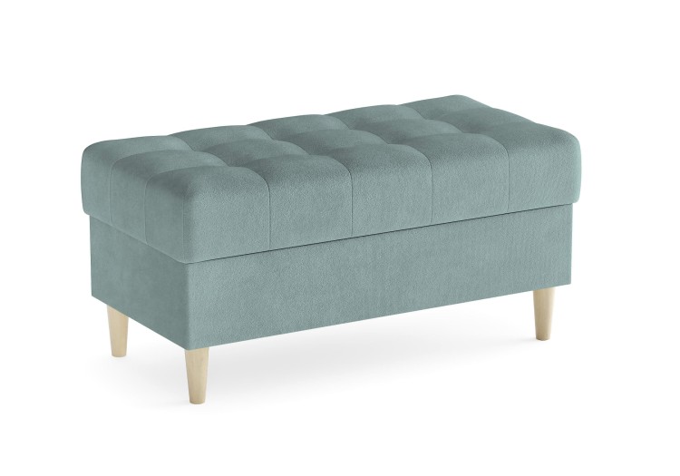 Замша мятный