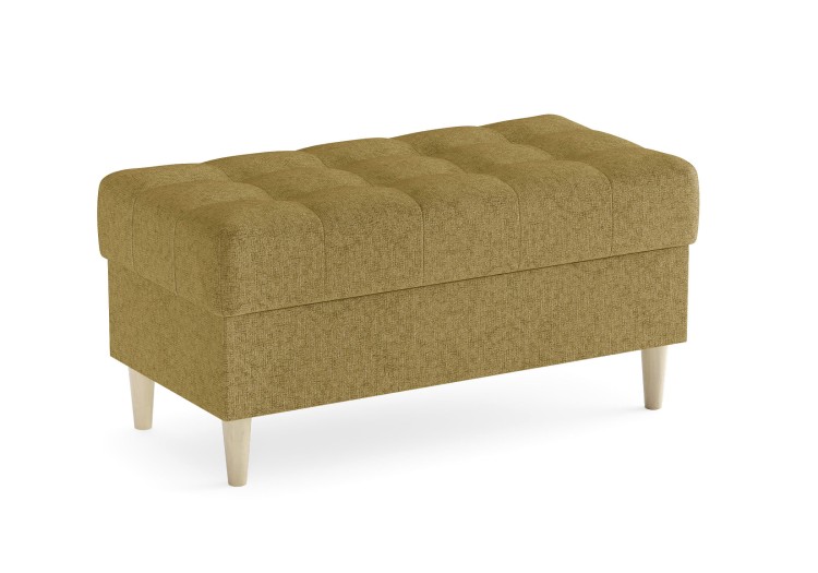 Кашемир горчичный