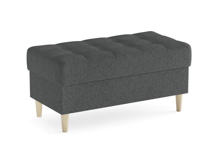 Кашемир серый