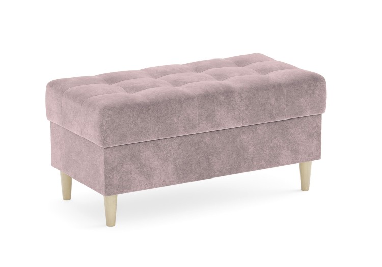 Микровелюр лиловый