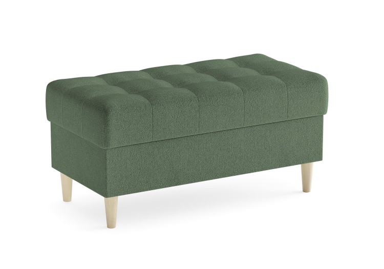 Рогожка зелёный