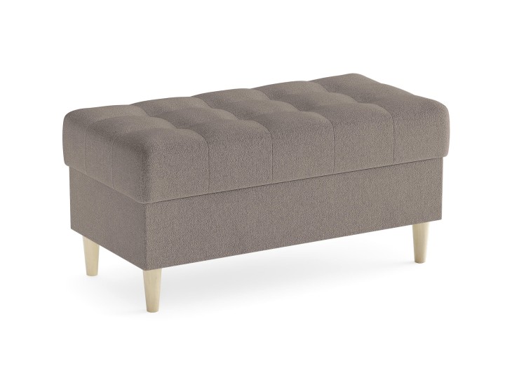 Рогожка мокко