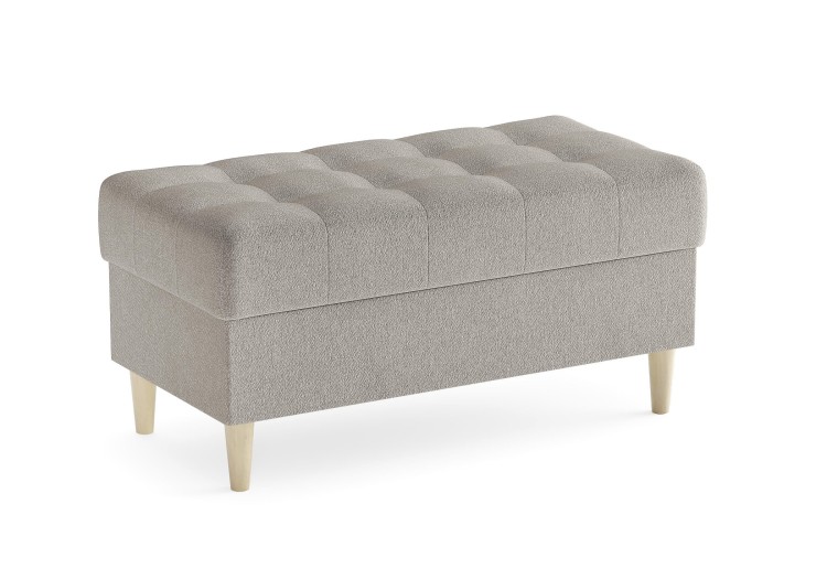 Рогожка песочный