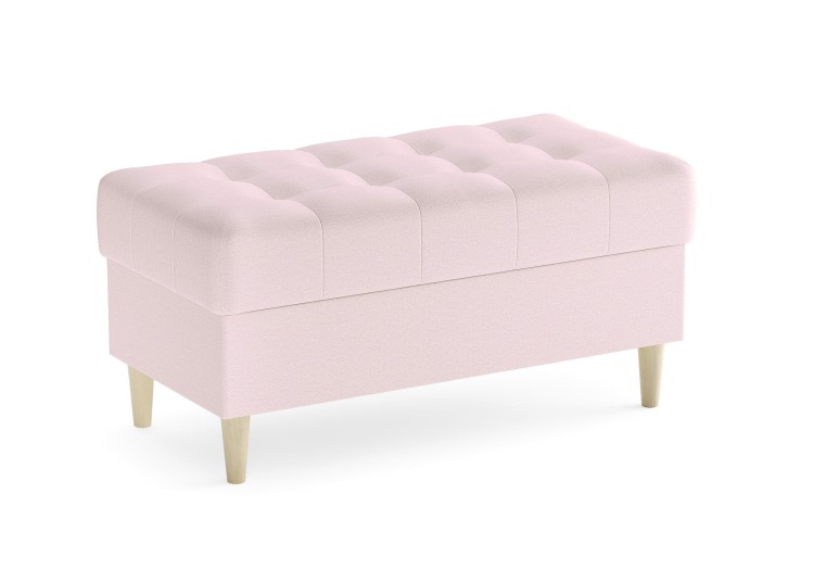 Тедди розовый