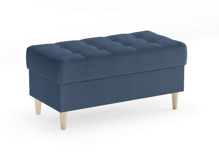 Багама синий