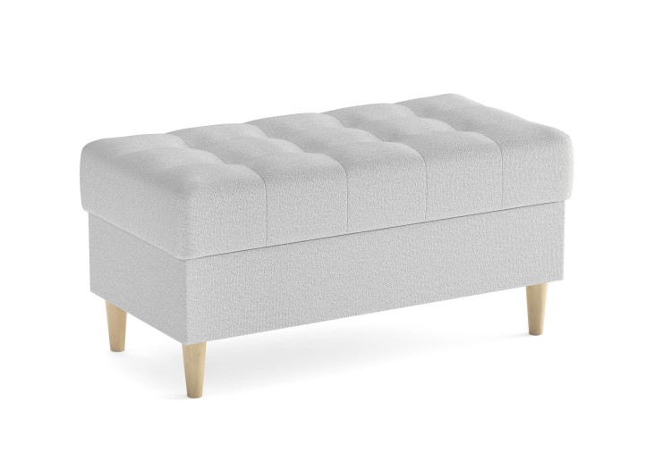 Тедди белый