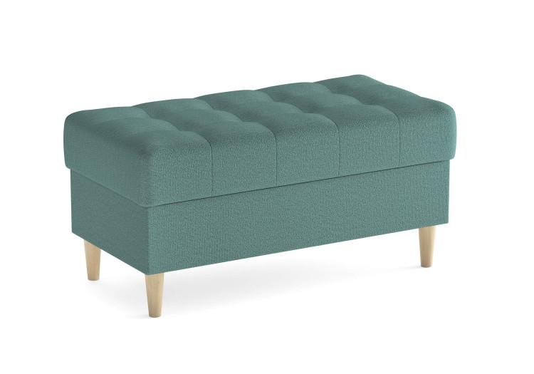 Тедди мятный