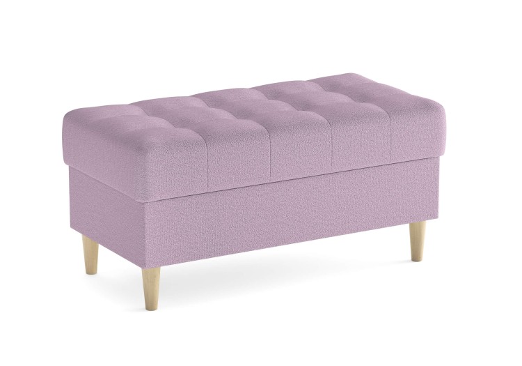 Тедди сиреневый