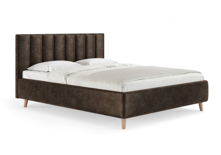 Кровать Сонум Alma (Велюр)