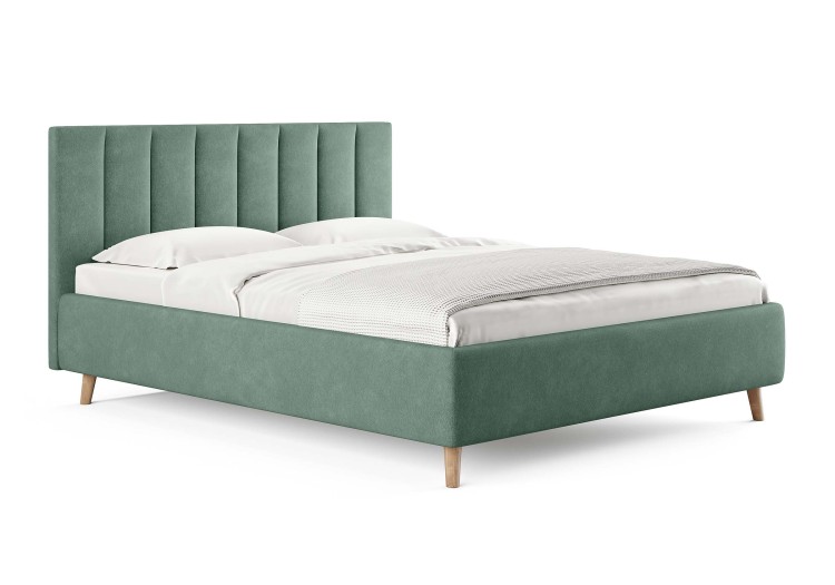 Кровать Сонум Alma (Велюр)