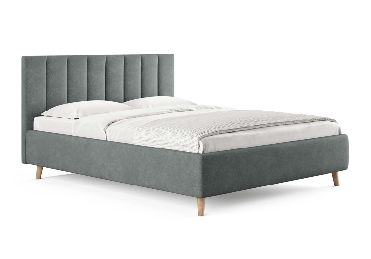 Кровать Сонум Alma (Велюр)