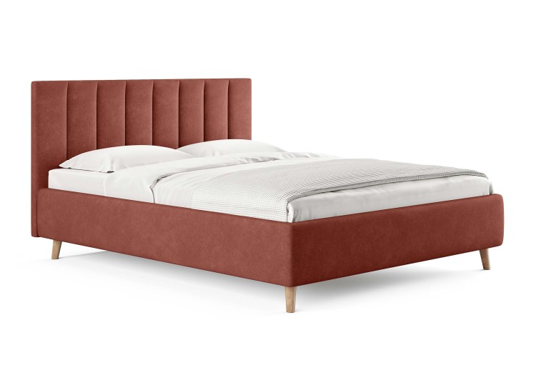Кровать Сонум Alma (Велюр)