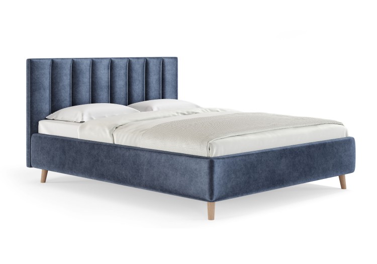 Кровать Сонум Alma (Велюр)