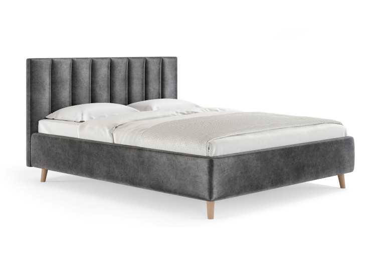 Кровать Сонум Alma (Велюр)