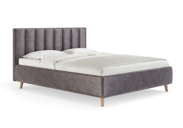 Кровать Сонум Alma (Велюр)