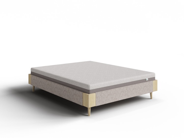 Levis Бежевый/Масло-воск Natura (Береза)