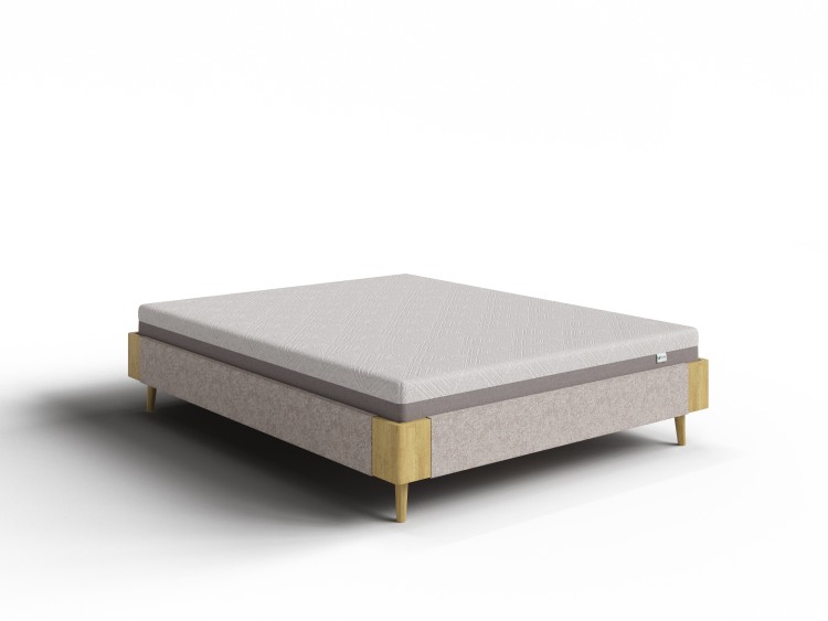 Levis Бежевый/Масло-воск Natura (Дуб)