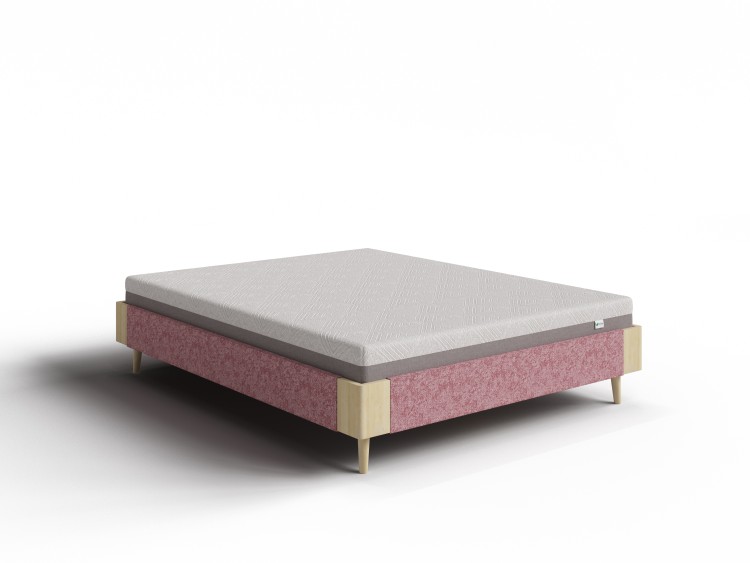 Levis Розовый/Масло-воск Natura (Береза)