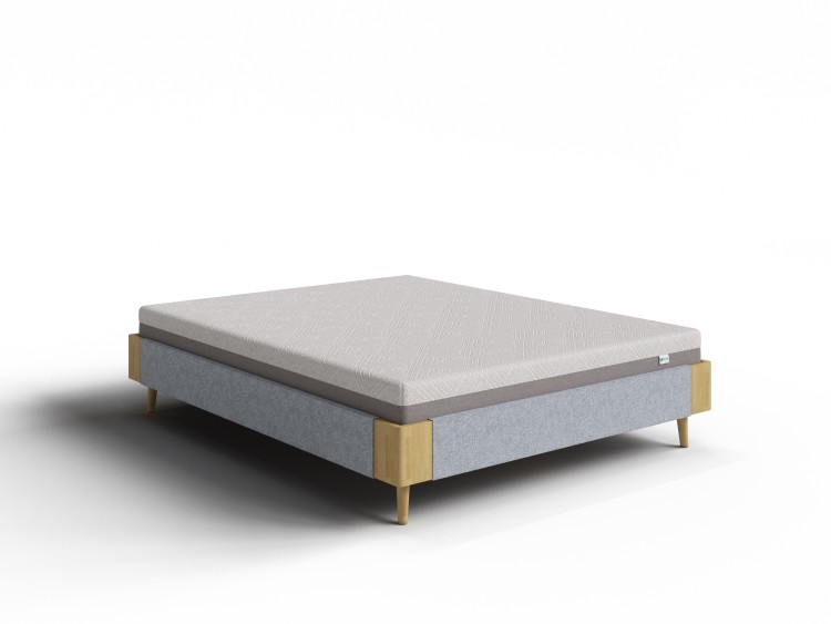 Levis Светло-Серый/Масло-воск Natura (Дуб)