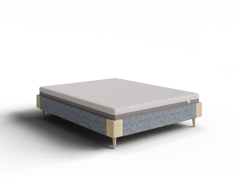 Levis Серый/Масло-воск Natura (Береза)