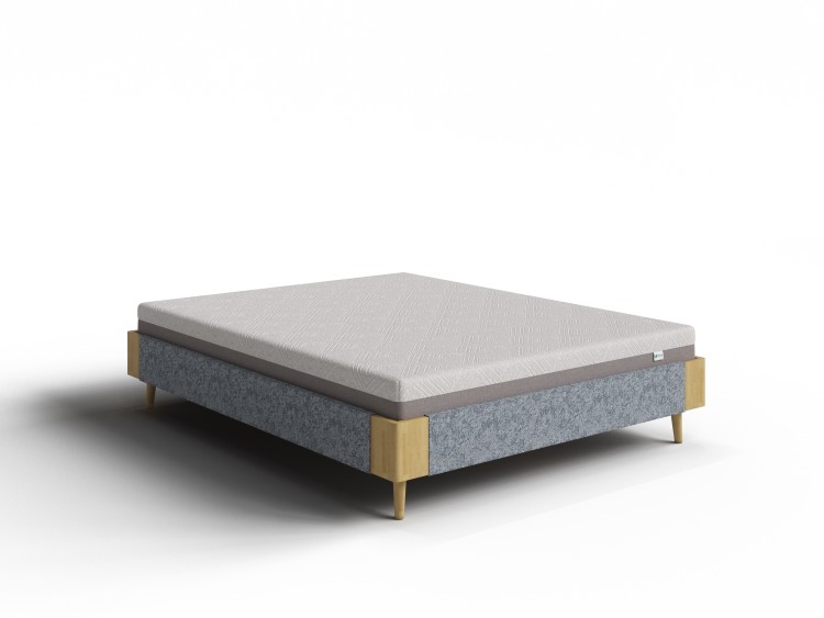 Levis Серый/Масло-воск Natura (Дуб)