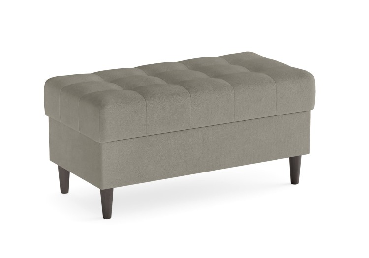 Замша бежевый