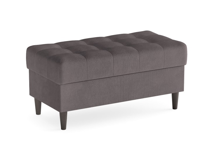 Замша какао