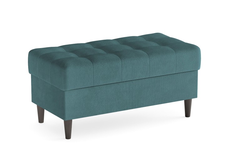 Замша изумрудный