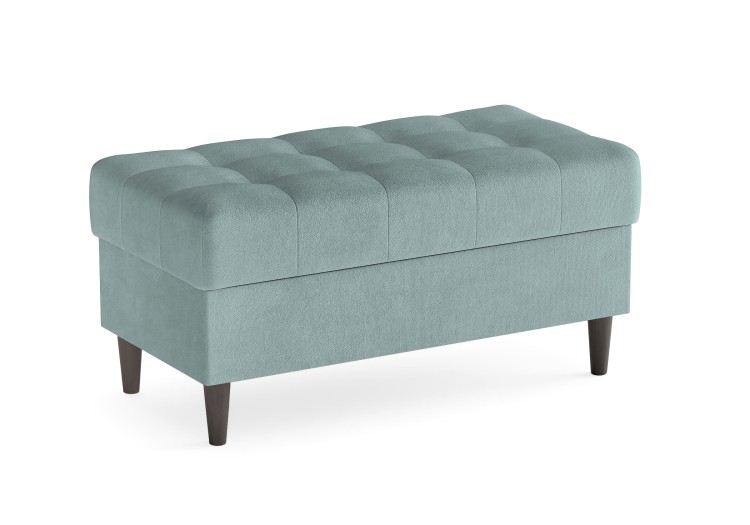 Замша мятный