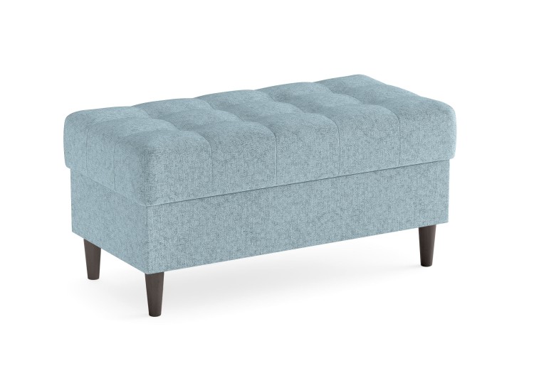 Кашемир голубой