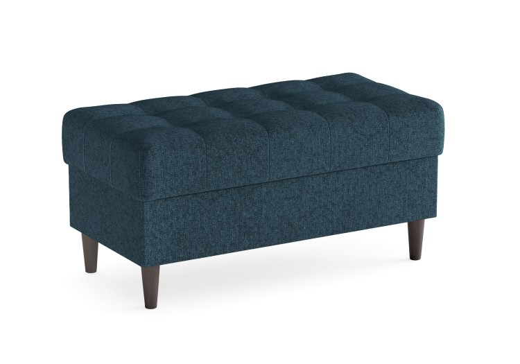 Кашемир синий