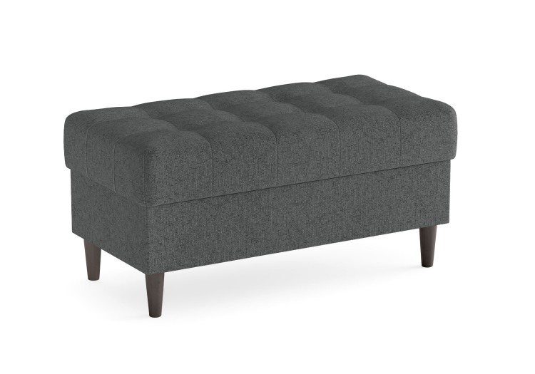 Кашемир серый