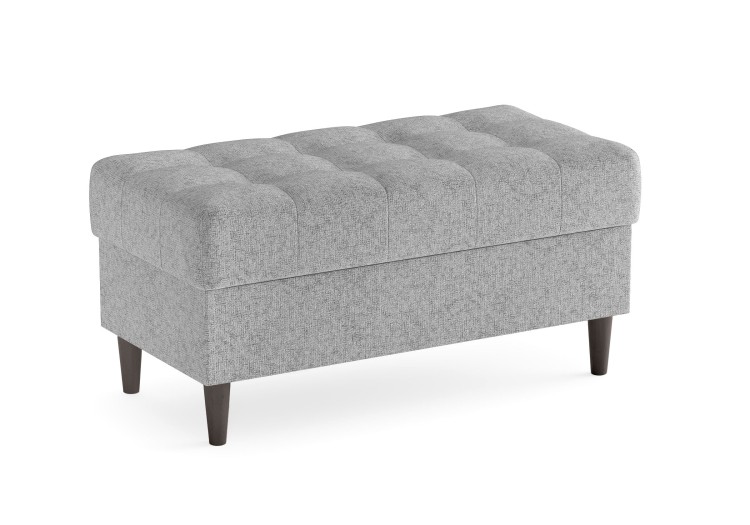 Кашемир светло-серый