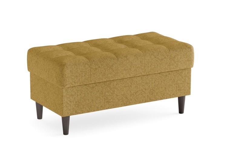 Кашемир горчичный