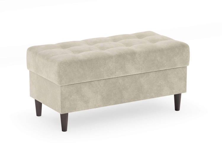 Микровелюр бежевый