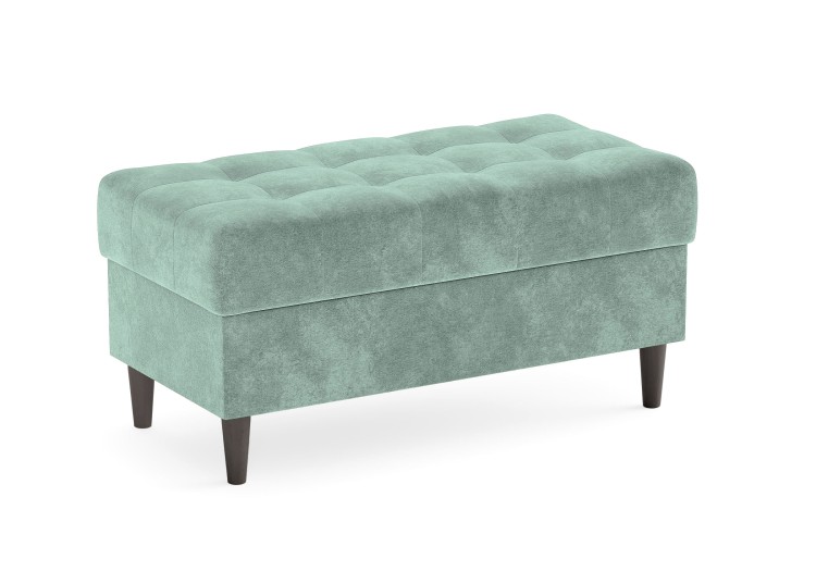 Микровелюр селадон